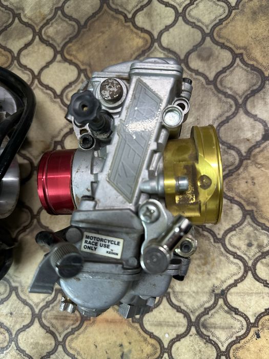 Карбюратор fcr 33/34