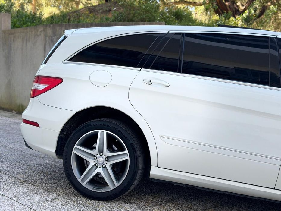 Mercedes-Benz R 350 CDI 4-Matic Longo