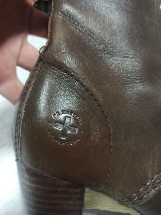 Botki dr Martens