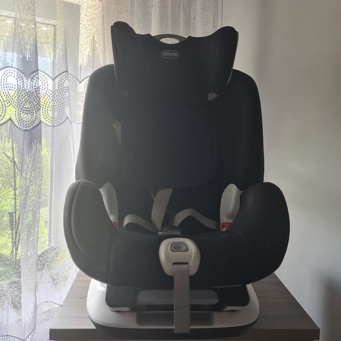 Cadeira Chicco com inclinação