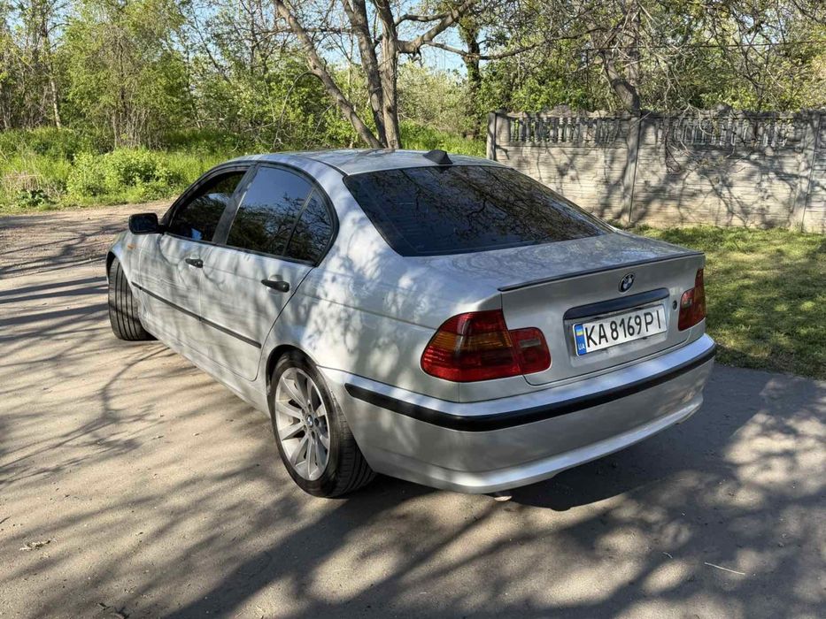 Продам е46 2.0 дизель