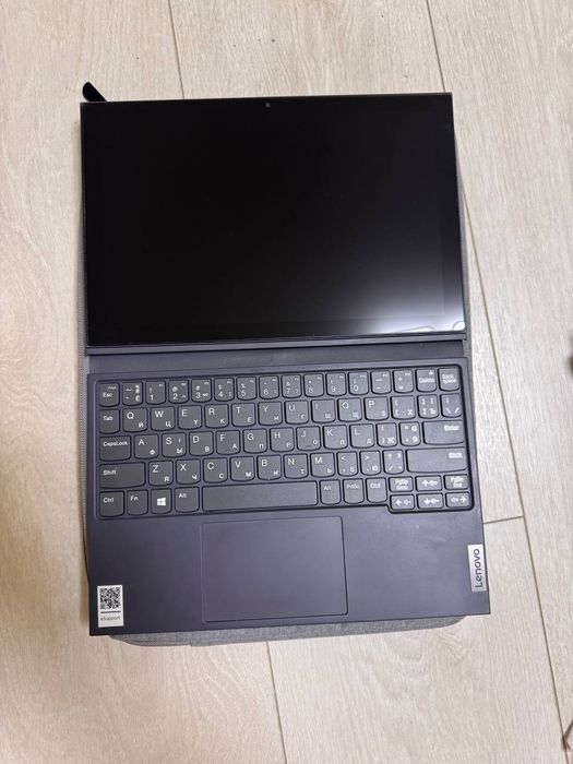 Lenovo IdeaPad Duet 3 — сенсорний 2-в-1, планшет + ноутбук
