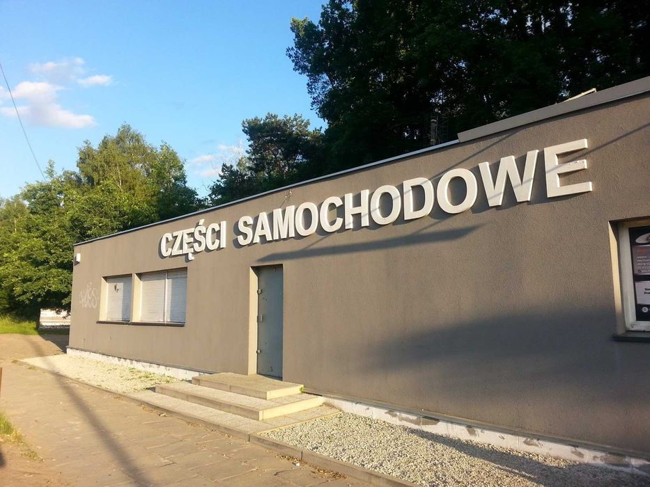 NA SPRZEDAŻ – Lokal handlowo-usługowy, ŁÓDŹ WIDZEW