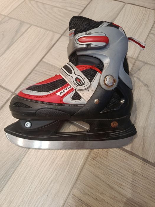 Łyżwy ACTIVO rozmiar 34