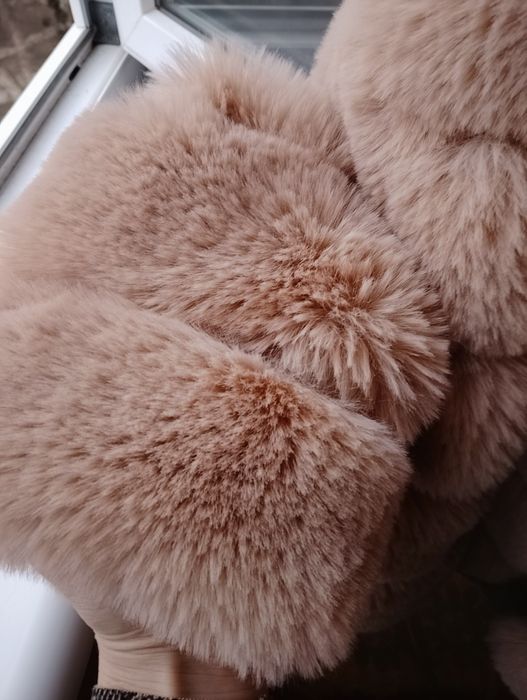 Шикарна шубка автоледі 3XL
