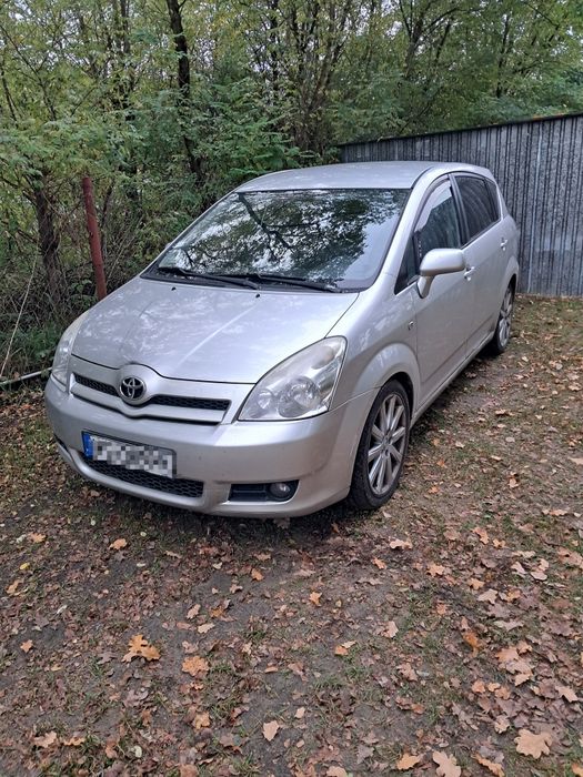 Toyota Corolla Verso