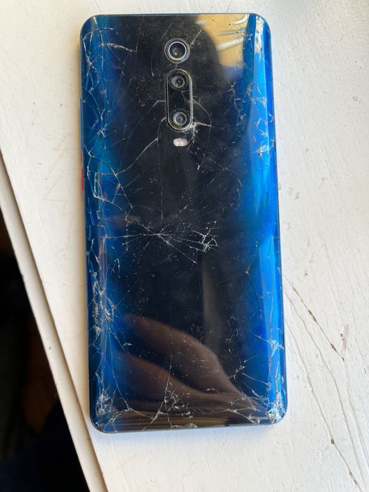 Xiaomi 9T display partido