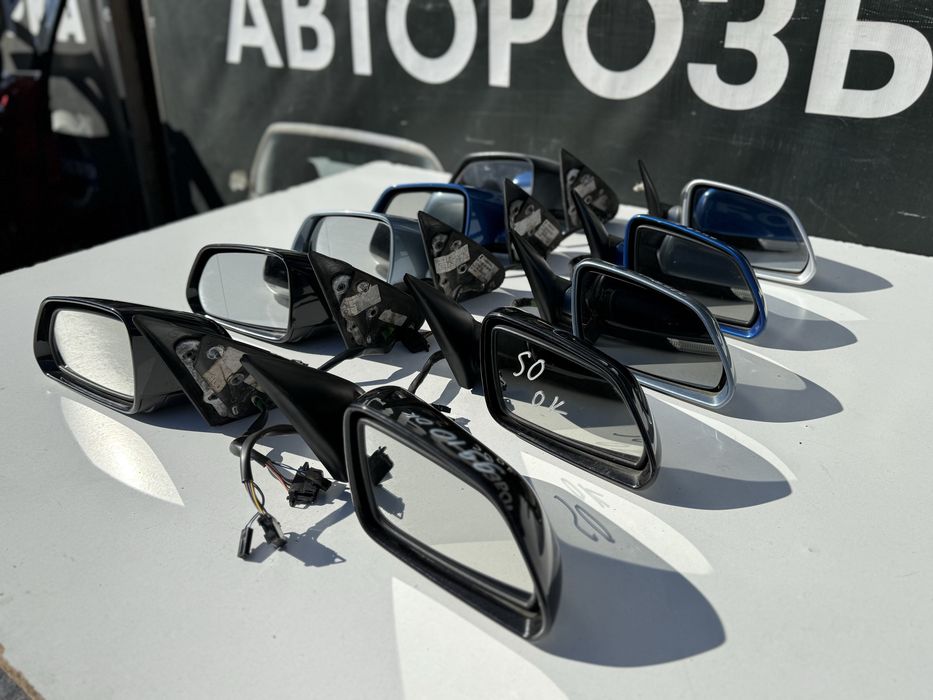 Дзеркало зеркало Шкода А5 зеркала Skoda A5 боковое зеркало Skoda A5