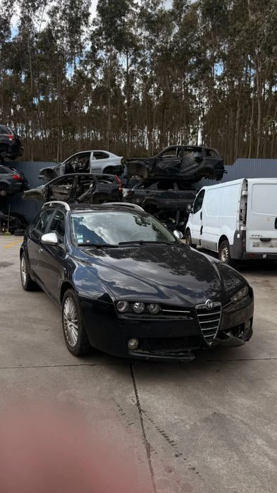 Para peças ALFA ROMEO 159 Sportwagon (939_)