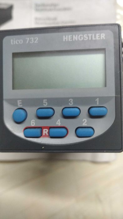 Licznik obrotów i czasu