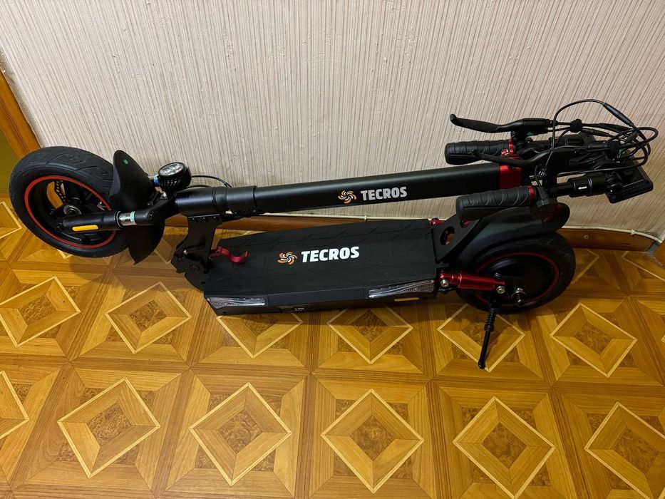 Електросамокат Tecros T4 новий