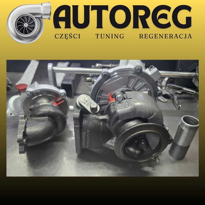 Turbina Turbosprężarka BMW 3 BMW 5 BMW X3 BMW X5 BMW X8