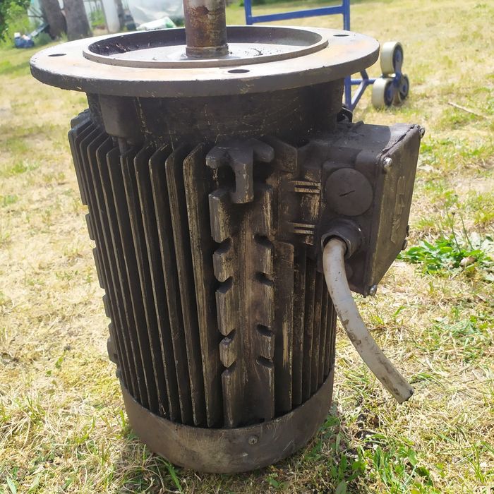 Silnik elektryczny ATB loher 15/18 kw