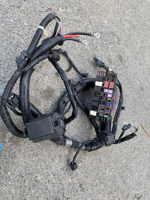 HRV HR-V II 2015 - 1.5 Vtec Wiązka komory silnika