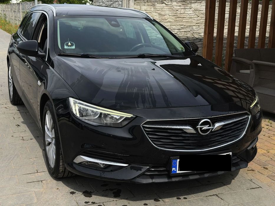 Opel Insignia 260KM 4x4*bezwypadkowy / zarejestrowany / b2b / hurt / AUTONI.PL
