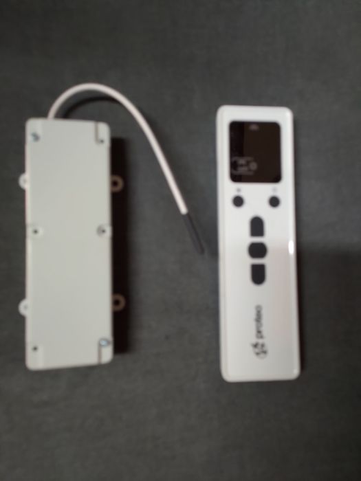 Comando de estores eléctricos