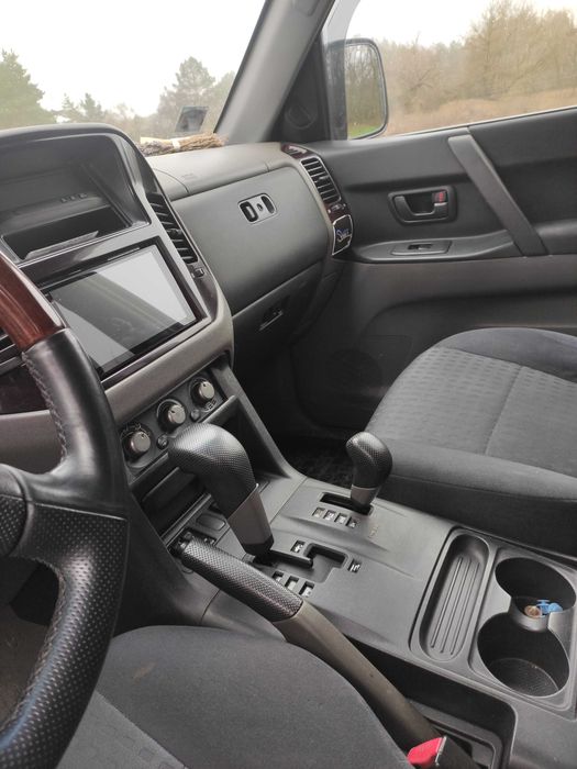 Mitsubishi Padjero для ЗСУ