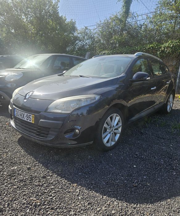 Renault Megane Sport Tourer 1.5 dci — photo 2
