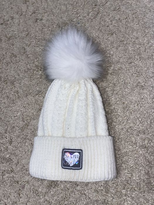 Шапки дитячі теплі