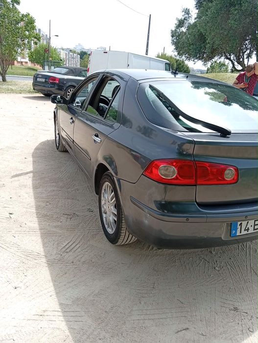 Renault Laguna II