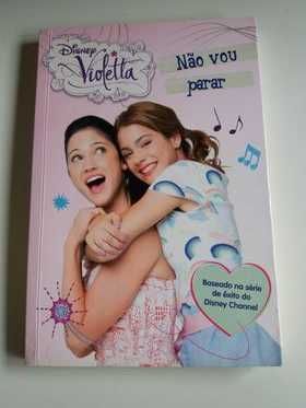 Colecção "VIOLETTA" (Disney)