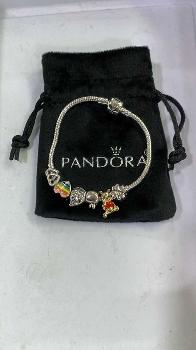 Revenda Pulseiras Pandoras