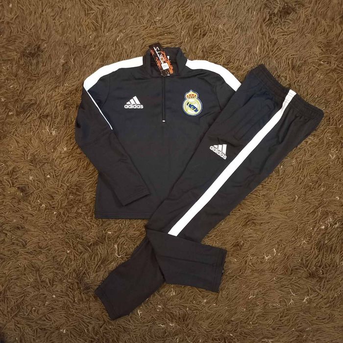 Футбольні тренувальні костюми (дитячі та підліткові)