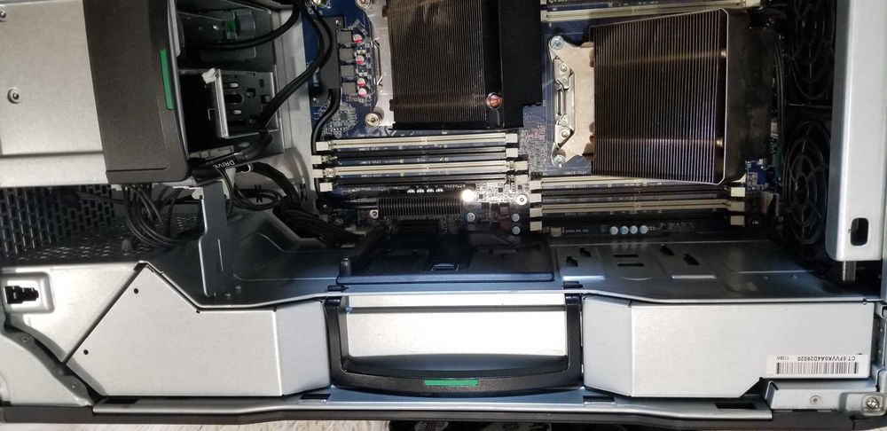 Робоча станція  HP Z840 Workstation 2x  Xeon E5-2650/32GB/256/p2000