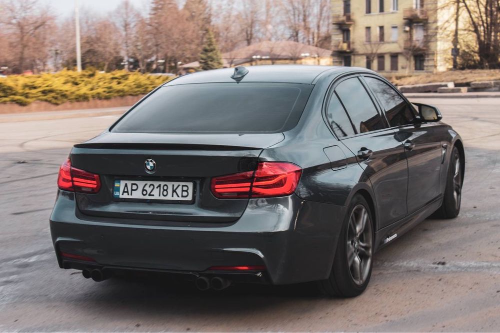 Продам BMW F30 328i x-drive
