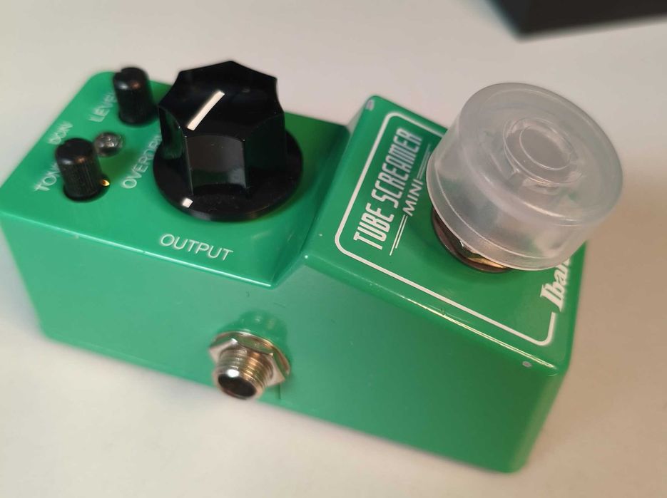 Ibanez Tube Screamer MINI Overdrive