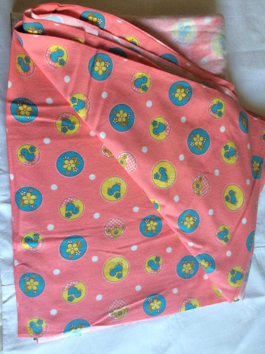 Фланель времен СССР