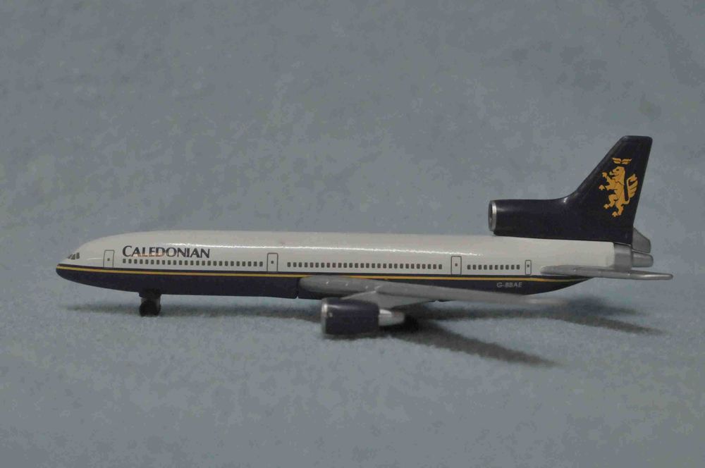 Metal - Lockheed L-1011 – TriStar