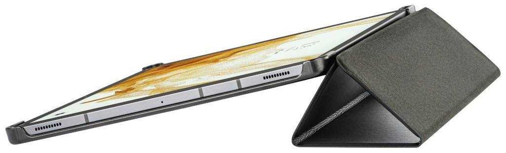Hama Fold BookCase Samsung Galaxy Tab S7 / S8 etui stojak smart