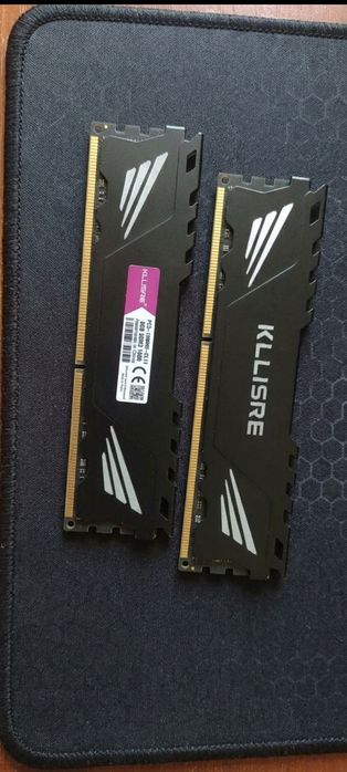 Оперативна память ddr3 16gb