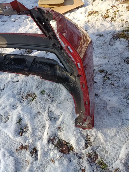 Mitsubishi eclipse cross lift 20- zderzak przedni przód skorupa poszyc