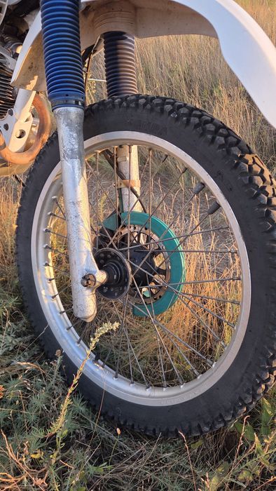 Yamaha XT225 serow