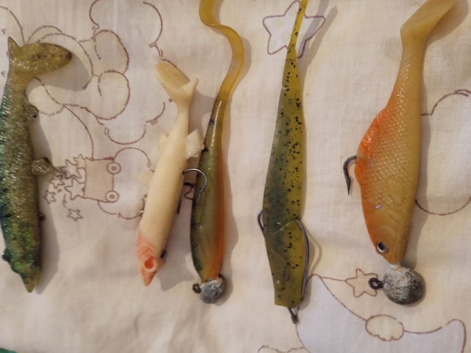 Wszystko dla szczupaka