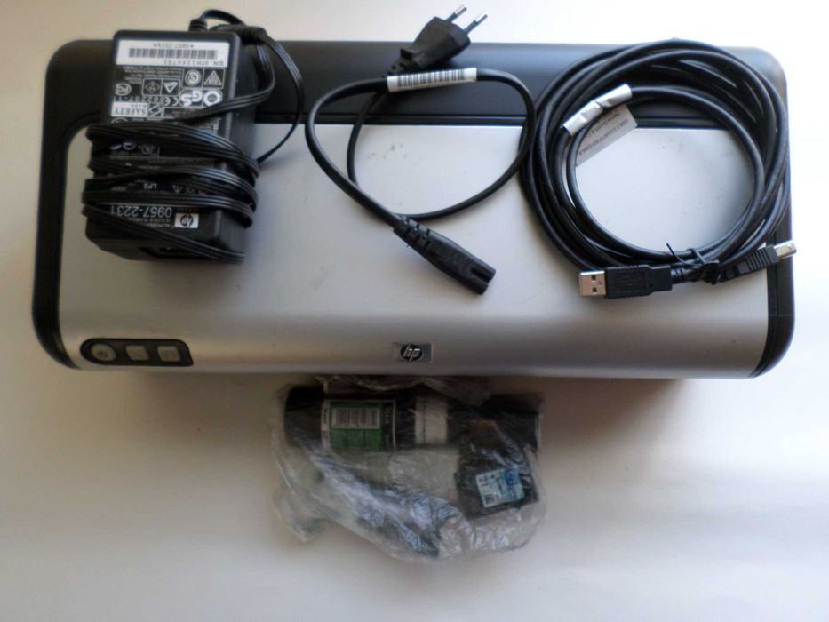Принтер HP DeskJet D2460 з СБПЧ: 890 грн. - Принтеры / МФУ Киев на Olx
