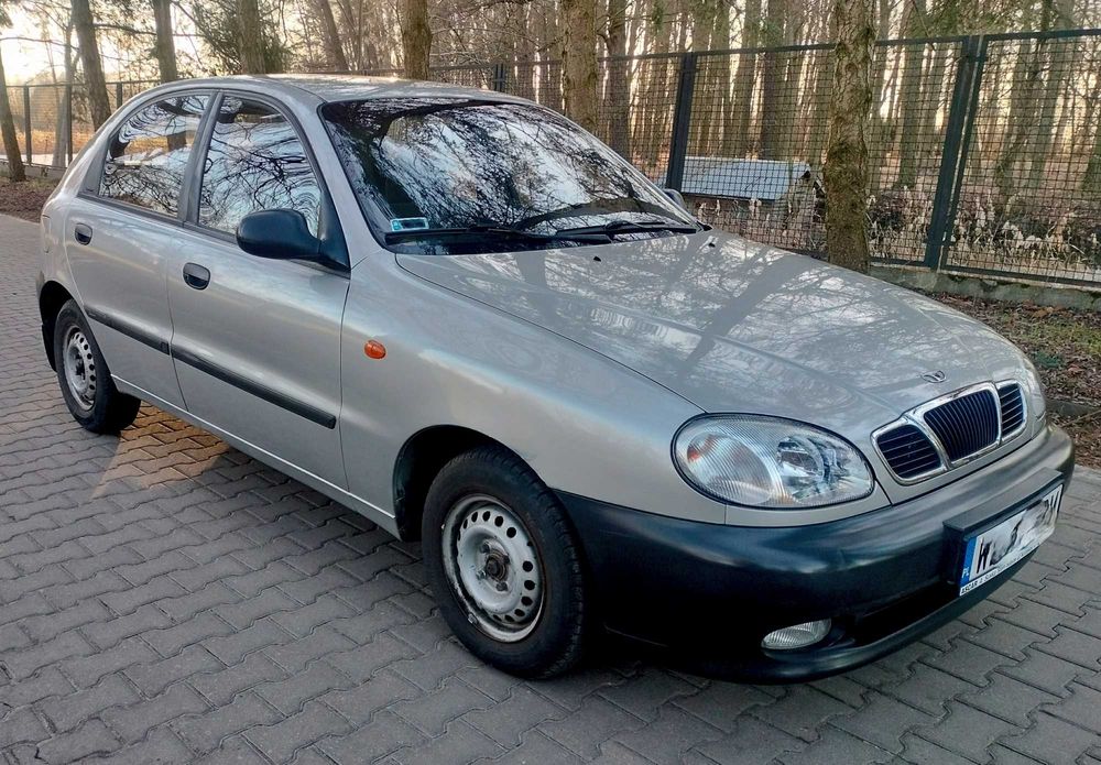 Daewoo Lanos * 1.4 * Super stan *