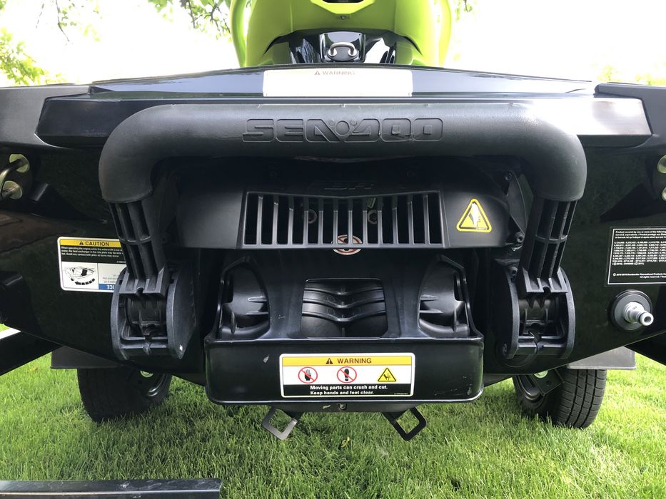 Sea doo Gti Pro 130  2019r Skuter wodny