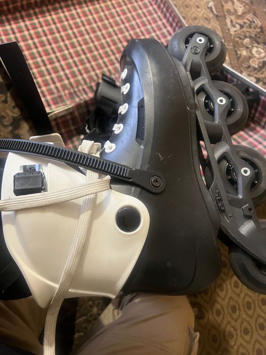 Продам ролики zoom 80