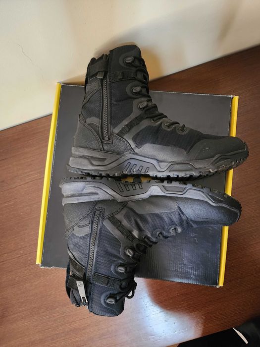 Botas SWAT Alpha Fury