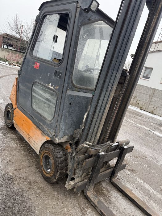 Wozek widlowy still r70-16 diesel triplex