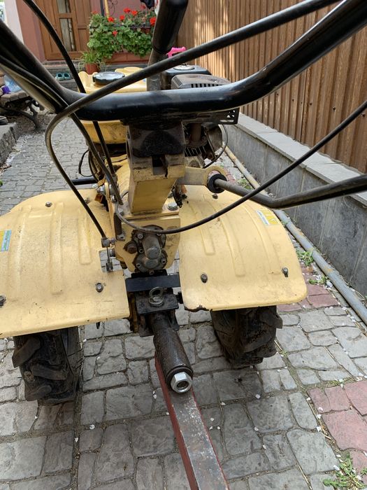 Мотоблок Садко М-900 про.