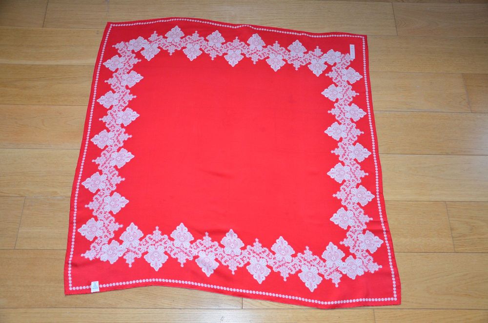 Armine chusta apaszka 100% silk/jedwab