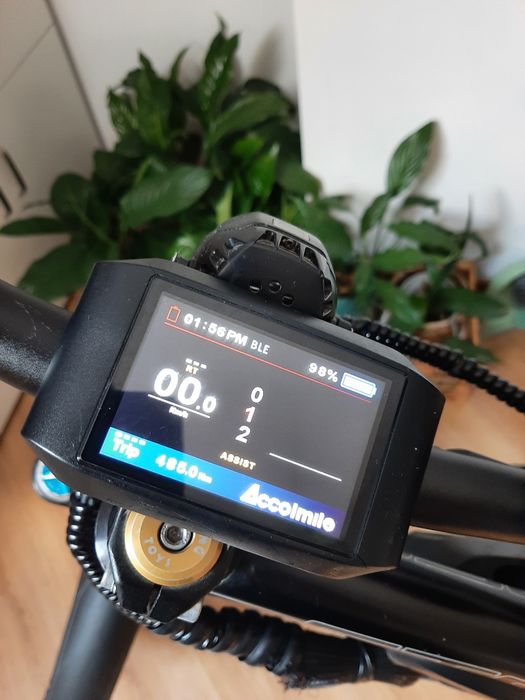 Rower elektryczny bafang bbshd Cube Stereo 2023
