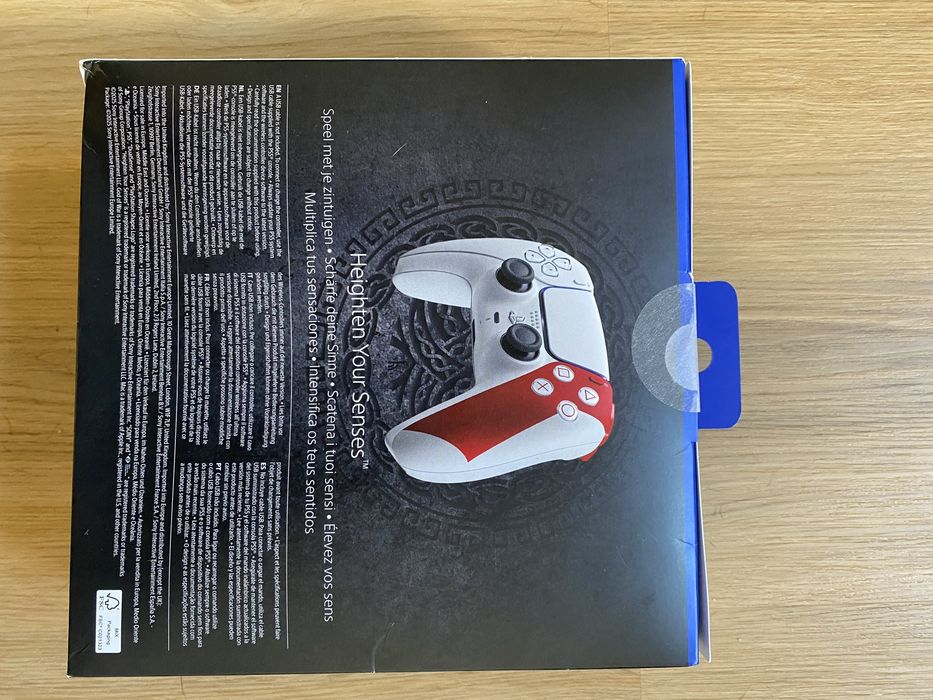 PS5 Dualsense - God of War 20th Anniversary