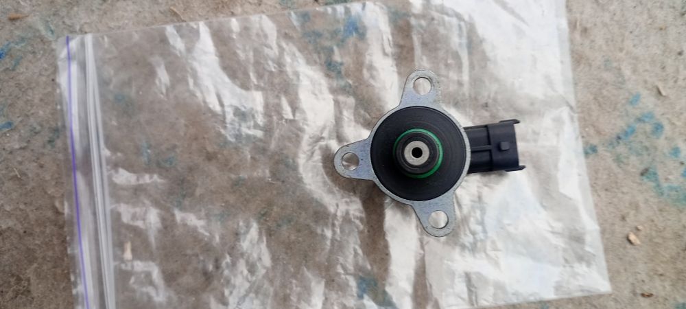 Регулятор тиску палива форд фокус 2