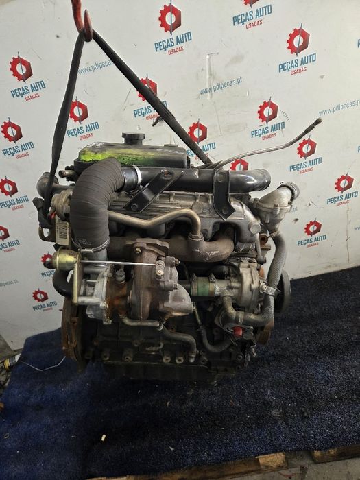 Motor completo CHRYSLER Voyager IV (RG, RS)