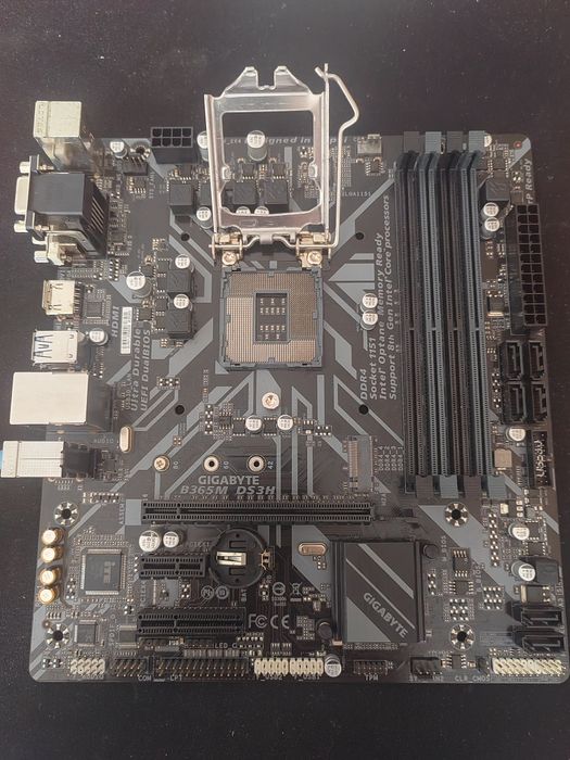 Gigabyte B365M DS3H